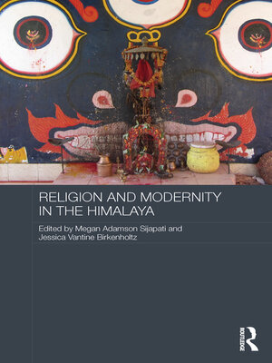 cover image of Religion and Modernity in the Himalaya